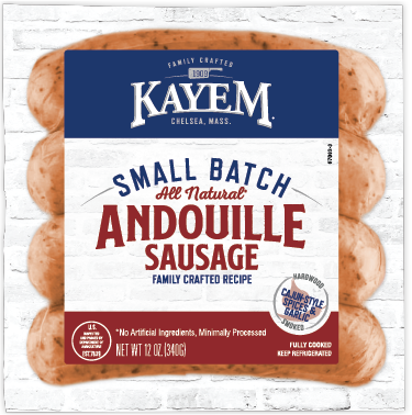 Trader joe's hotsell andouille sausage